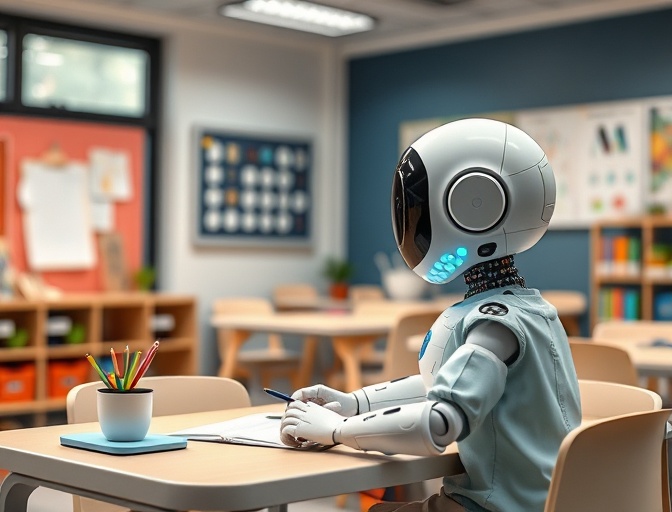 AI 伴学机